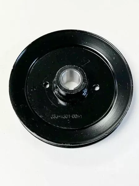 033-4301-00-avenger-60-deck-spindle-pulley-bad-boy-oem-genuine-part 033-4301-00 Avenger 60" Deck Spindle Pulley Bad Boy OEM Genuine Part