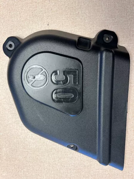 03901800-belt-cover-rh-50-ariens-oem-genuine-part 03901800 Belt Cover RH 50" Ariens OEM Genuine Part