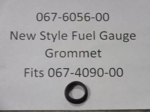067-6056-00-grommet-fuel-gauge-bad-boy-oem-genuine-part 067-6056-00 Grommet - Fuel Gauge Bad Boy OEM Genuine Part