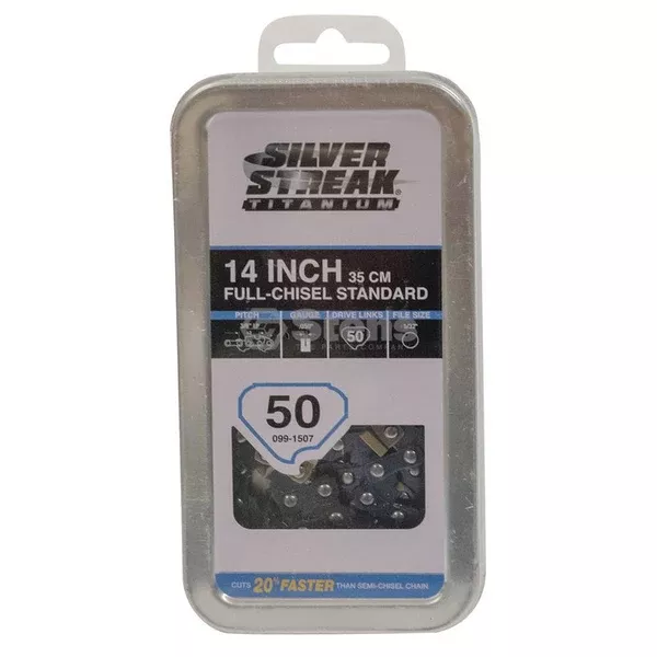 099-1507-stens-titanium-chain-pre-cut-loop-50-dl-3-8-lp-050-chisel-standard 099-1507 Stens Titanium Chain Pre-Cut Loop 50 DL , 3/8" LP, .050, Chisel Standard
