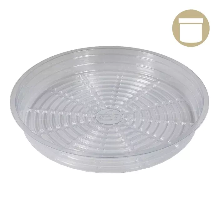 10-clear-plastic-pot-saucer 10" Clear Plastic Pot Saucer
