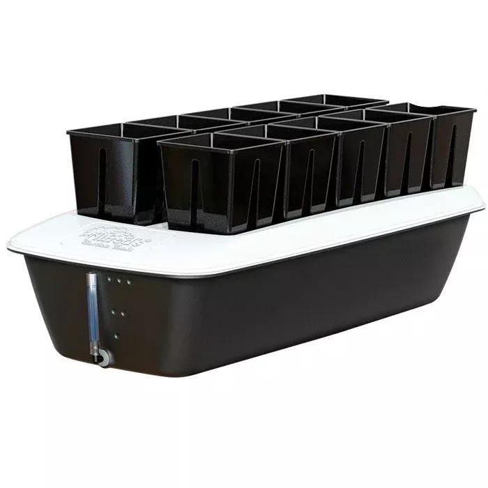 10-pot-hydroponic-versagrow-drip-system 10 Pot Hydroponic VersaGrow Drip System