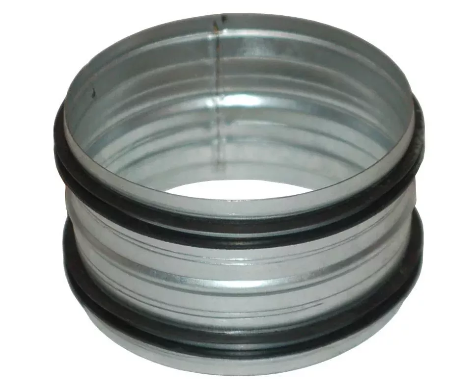 10-straight-duct-connector 10" Straight Duct Connector