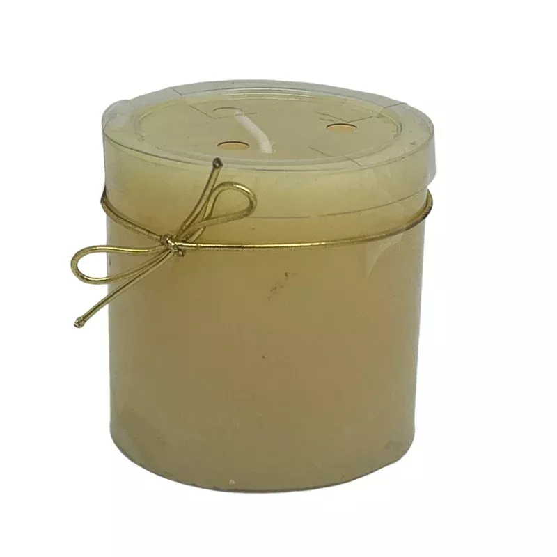 100-beeswax-candle-3-x3 100% Beeswax Candle 3″x3″