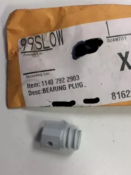 1140-792-2903-stihl-bearing-plug-stihl-ms311-ms391-chainsaw-1140-792-2903 1140 792 2903 Stihl Bearing Plug for Stihl MS311, MS391 Chainsaw 1140-792-2903