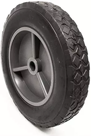 15856-ardisam-wheel-grey-8-in-od-x-5-8-in-id-rubber-earthquake-vector-compact-ti 15856 Ardisam Wheel Grey 8 in OD X 5/8 in ID Rubber Earthquake Vector Compact Tiller *NLA*