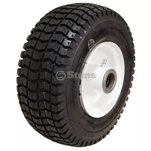 175-511-zero-flat-wheel-assembly-9x3-50-4 175-511 Zero-Flat Wheel Assembly, 9x3.50-4