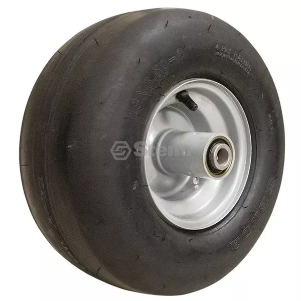 175-584-zero-flat-wheel-assembly-13x6-50-6 175-584 Zero-Flat Wheel Assembly, 13x6.50-6
