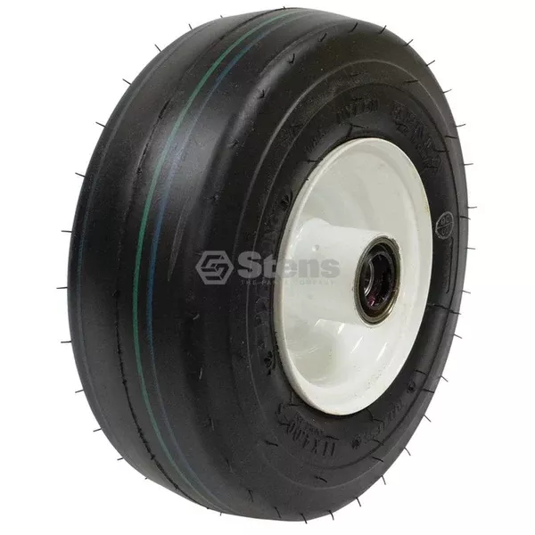 175-588-zero-flat-wheel-assembly-11x4-00-5 175-588 Zero-Flat Wheel Assembly, 11x4.00-5