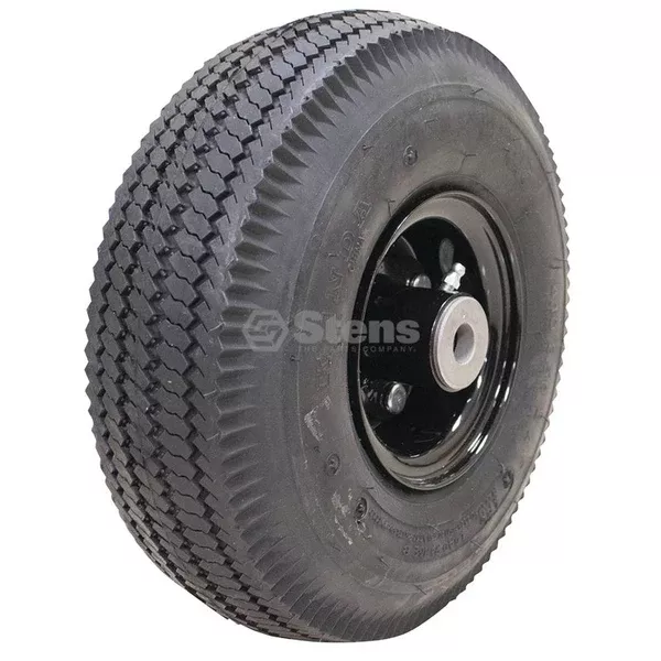 175-590-zero-flat-wheel-assembly-4-10x3-50-4 175-590 Zero-Flat Wheel Assembly, 4.10x3.50-4