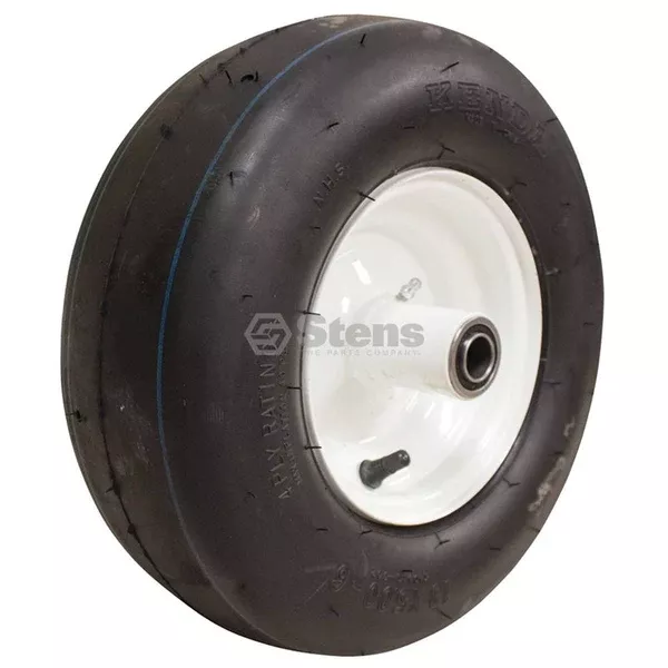 175-652-zero-flat-wheel-assembly-13x5-00-6 175-652 Zero-Flat Wheel Assembly, 13x5.00-6