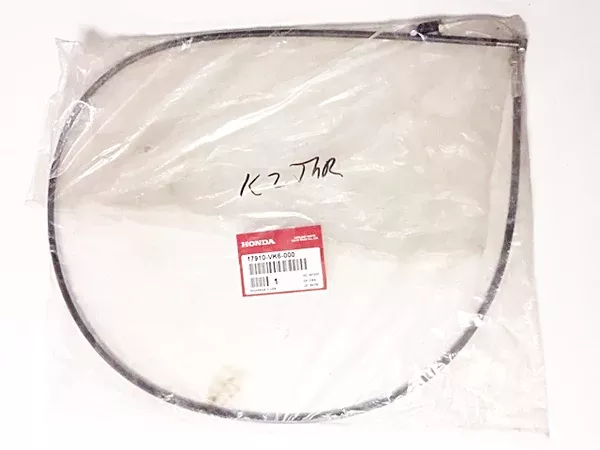 17910-vk6-000-throttle-cable-honda-oem-genuine-part 17910-VK6-000 Throttle Cable HONDA OEM Genuine Part