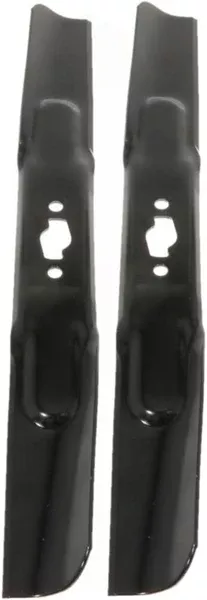 2-pack-742p05177-mtd-cub-cadet-high-lift-blade-42-decks-s-shaped-center-hole-742 2-PACK of 742P05177 MTD / CUB CADET High Lift Blade 42" Decks S-Shaped Center Hole 742-05177 490-110-C191