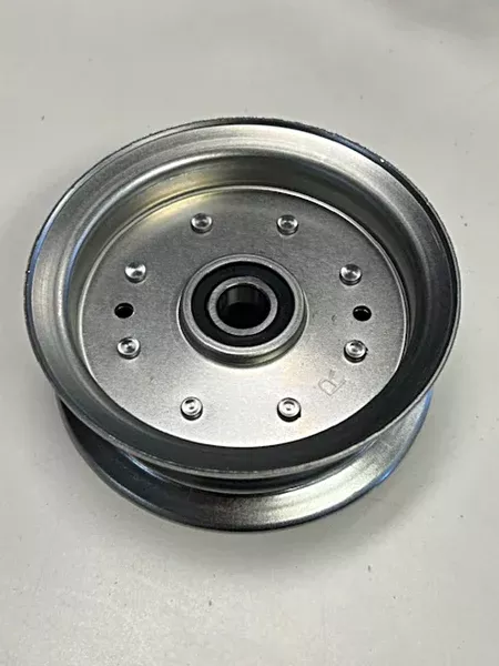 2101300242a-right-tension-pulley-murray-deck-idler-oem-part-fits-mt100-mt200-42- 2101300242A RIGHT TENSION PULLEY Murray Deck Idler OEM Part fits MT100 & MT200 42" Deck