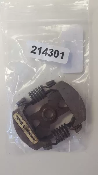 214301-mcculloch-new-oem-clutch-pro-mac-10-10-610-650-pm700-pm800-alt-87675 214301 McCulloch NEW OEM Clutch Pro Mac 10-10 610 650 PM700 PM800 alt. 87675