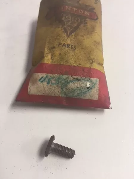 258-191-screw-clinton-nos-alt-4832 258-191 Screw Clinton NOS Alt. 4832