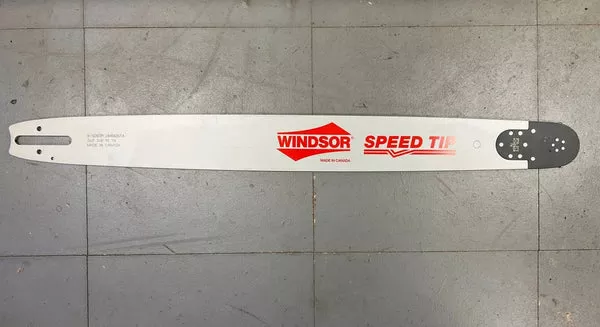 284063sta-windsor-speed-tip-28-chainsaw-bar-3-8-pitch-063-gauge-1-6mm-91-drive-l 284063STA WINDSOR Speed Tip 28" Chainsaw Bar 3/8" Pitch, .063 Gauge (1.6mm), 91 Drive Links
