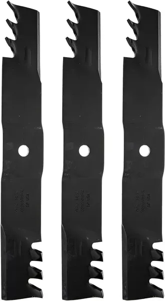 3-pack-02005019p-x-cub-cadet-oem-xtreme-21-high-lift-blade-60-deck 3-PACK of 02005019P-X Cub Cadet OEM Xtreme 21" High-Lift Blade 60" Deck