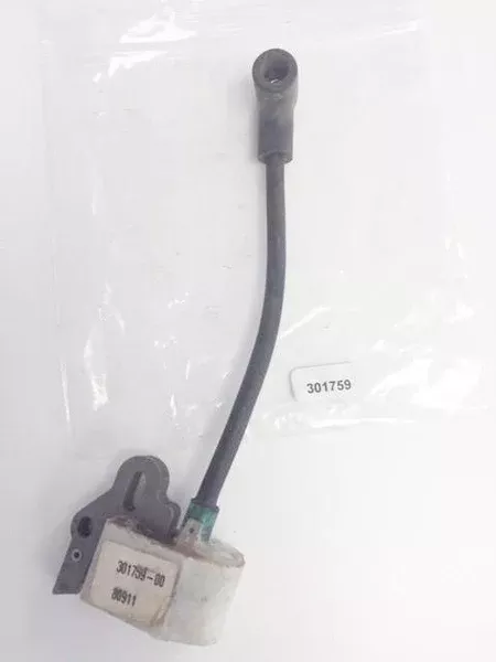 301759-genuine-mcculloch-ignition-coil-alt-301759-00 301759 Genuine McCulloch IGNITION COIL alt. 301759-00
