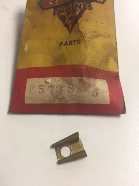 307-230-crimp-connector-clinton-nos-alt-5738 307-230 Crimp Connector Clinton NOS Alt. 5738