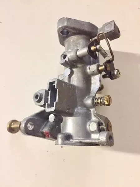39-809-500-carburetor-original-clinton-nos 39-809-500 Carburetor Original Clinton NOS