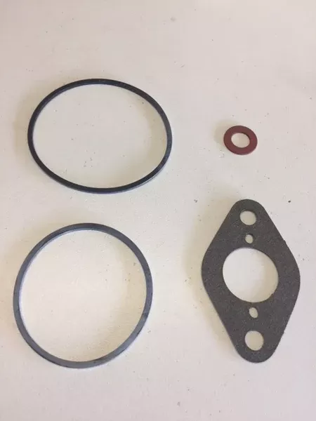 39-928-carburetor-gasket-clinton-nos 39-928 Carburetor Gasket Clinton NOS