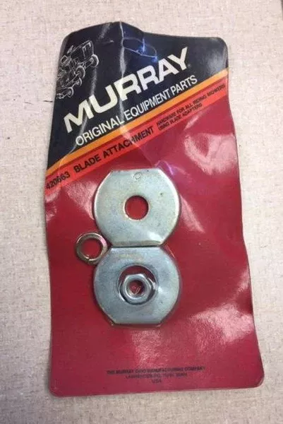 420663-murray-blade-attachment-kit-oem 420663 Murray Blade Attachment Kit OEM
