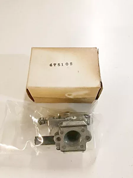 475103-pioneer-carburetor-nos-walbro-wa-22a 475103 PIONEER Carburetor NOS Walbro WA-22A