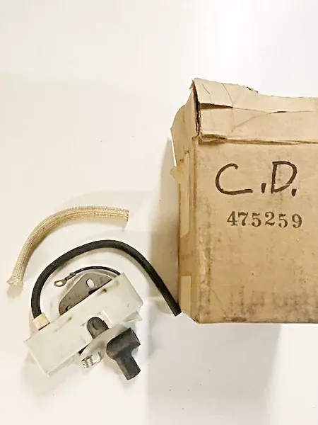 475259-pioneer-ignition-module-nos-p61-p61s-p50-p50s 475259 PIONEER Ignition Module NOS P61 P61S P50 P50S
