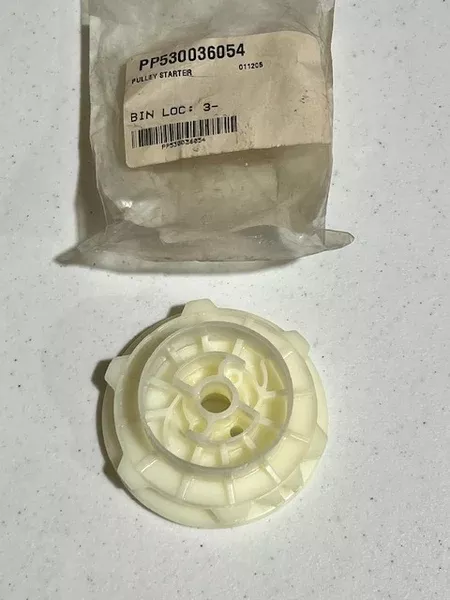 530036054-starter-pulley-poulan-craftsman-husqvarna 530036054 Starter Pulley Poulan - Craftsman - Husqvarna