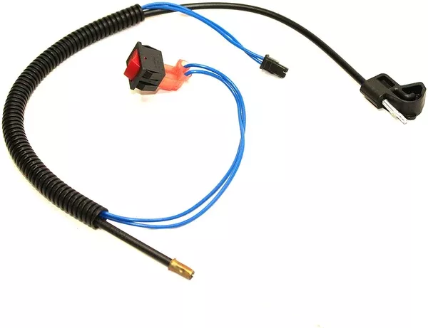 545125301-throttle-cable-wire-harness-assembly-husqvarna 545125301 Throttle Cable and Wire Harness Assembly Husqvarna