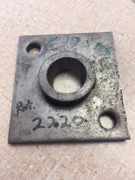 677525-blade-adaptor-original-lawnboy-nos 677525 BLADE ADAPTOR ORIGINAL LAWNBOY NOS
