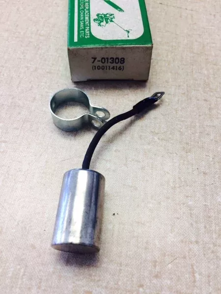 7-01308 Condenser NAPA replaces 10011416, WICO FSP1032
