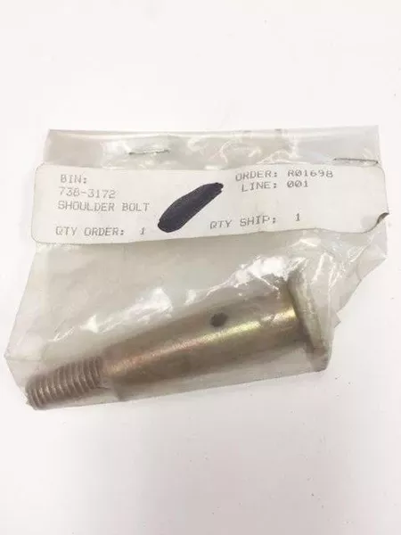 738-3172-shouler-bolt-mtd 738-3172 Shouler bolt MTD