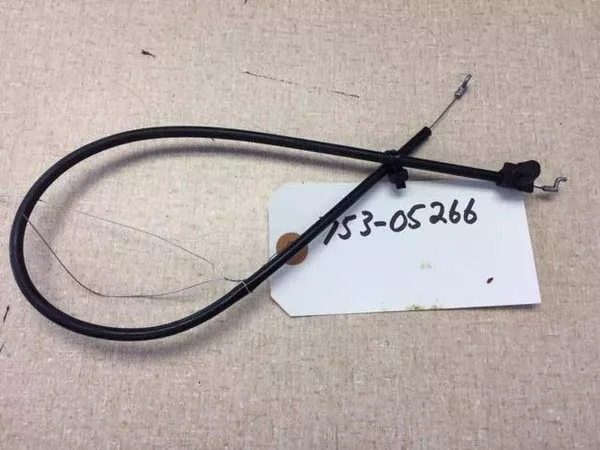 753-05266 *USED* Throttle Cable Cub Cadet Trimmer