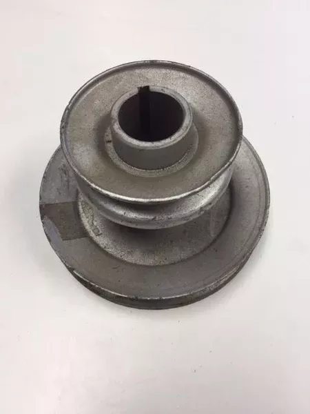 756-0205 Double Pulley-NLA - MTD