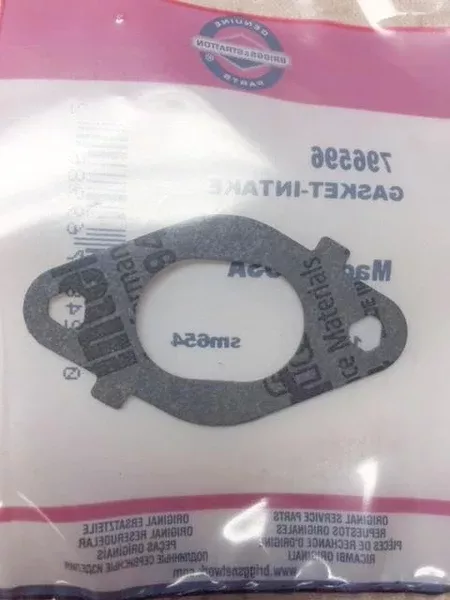 796596 Intake Gasket Briggs & Stratton