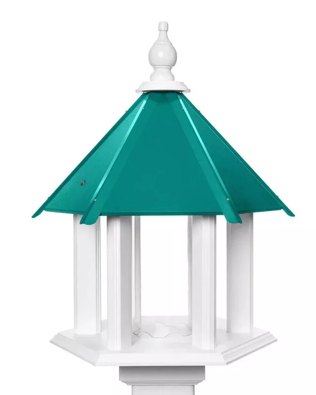 birdstead-birdhouses-azalea-bird-feeder Birdstead Birdhouses - Azalea Bird Feeder