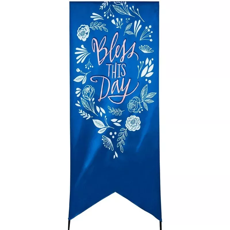 bless-this-day-adjustable-door-banner “Bless This Day” Adjustable Door Banner
