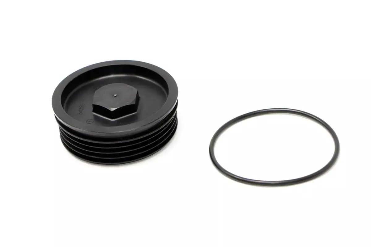Bobcat 4176893 Transaxle Filter Plug Kit