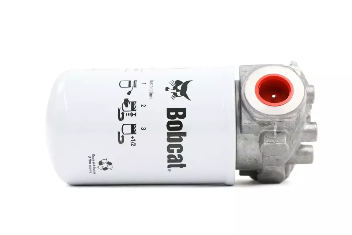 Bobcat 6661247 Hydraulic Oil Filter With Head