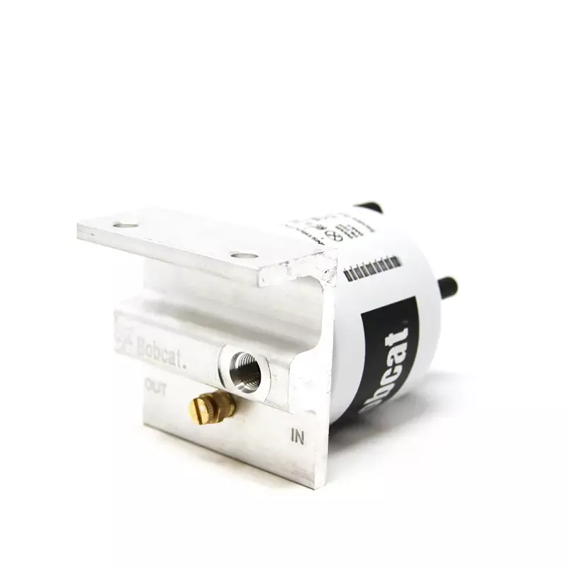 Bobcat 6667353 Fuel Filter With Mounting Head