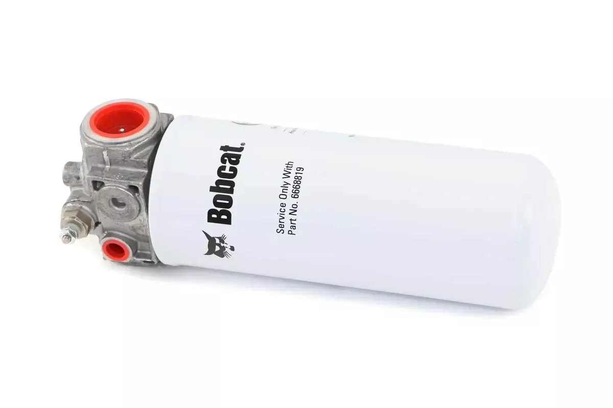 bobcat-6679592-hydraulic-oil-filter-assembly Bobcat 6679592 Hydraulic Oil Filter Assembly