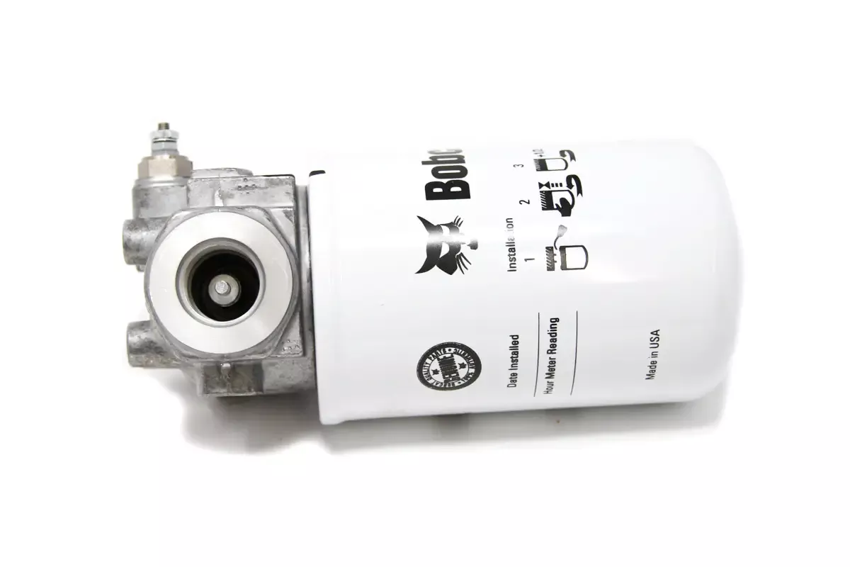 bobcat-6688385-hydraulic-oil-filter-with-head Bobcat 6688385 Hydraulic Oil Filter With Head