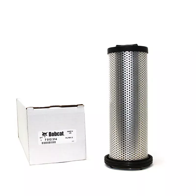 bobcat-7012314-hydraulic-oil-filter-assembly Bobcat 7012314 Hydraulic Oil Filter Assembly
