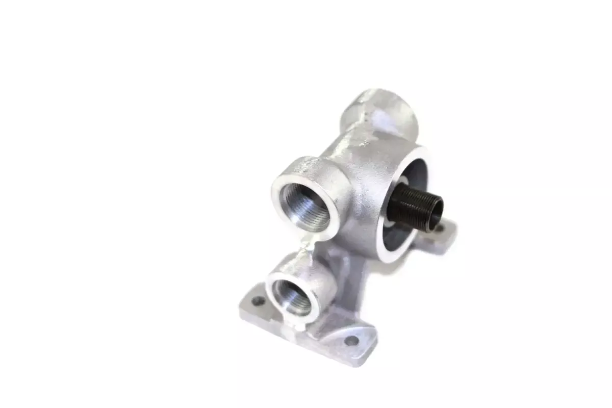 bobcat-7381769-engine-oil-filter-head-excavators Bobcat 7381769 Engine Oil Filter Head For Excavators