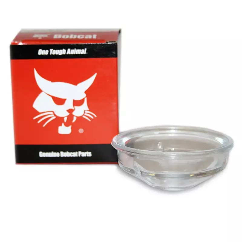 bobcat6514714fuel-filter-glass-bowl Bobcat6514714FUEL FILTER GLASS BOWL
