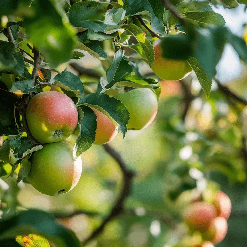 constant-harvest-apple-4-on-1-multiple-grafted-fruit-tree "Constant Harvest" Apple, 4 on 1 Multiple Grafted Fruit Tree