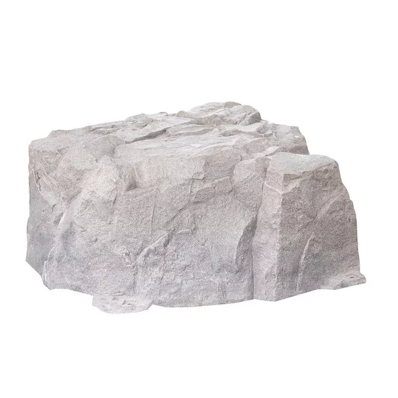 DekoRRa Medium Profile Faux Rock – Model 111