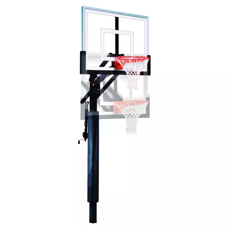 first-team-jam-adjustable-in-ground-basketball-goal First Team Jam Adjustable In-Ground Basketball Goal